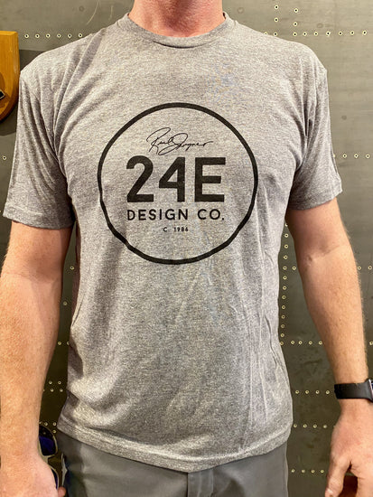 24e DESIGN Co. shirt - mens