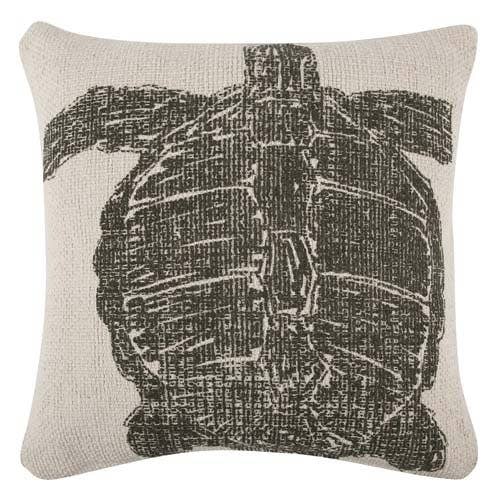 THOMASPAUL - Turtle Sketch Pillow - Olive Case