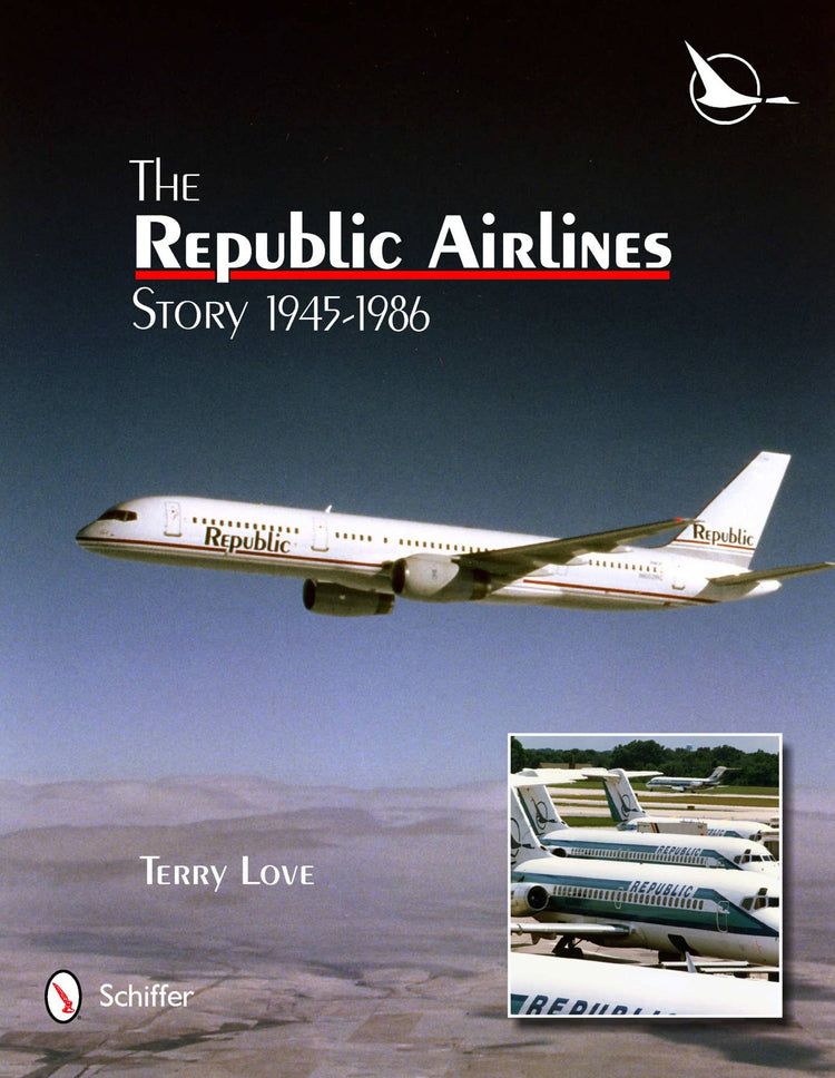 The Republic Airlines Story