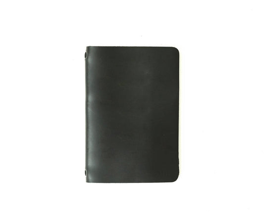 Leather Journal - Classic - Standard - Black