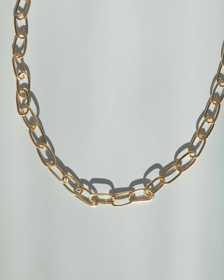 Natalie Chain Necklace