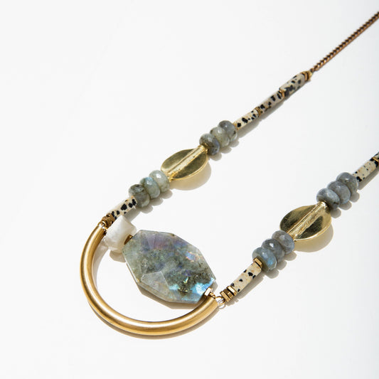 Larissa Loden Jewelry - Erzulie Necklace
