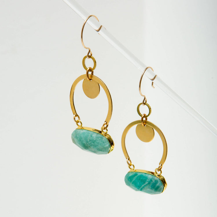 Larissa Loden Jewelry - Geneva Earrings