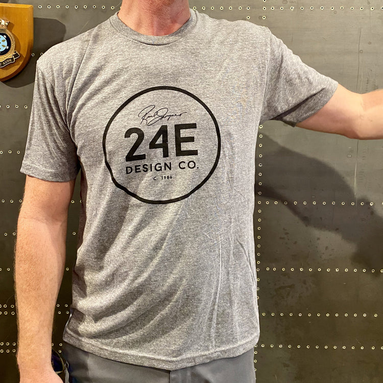 24e DESIGN Co. shirt