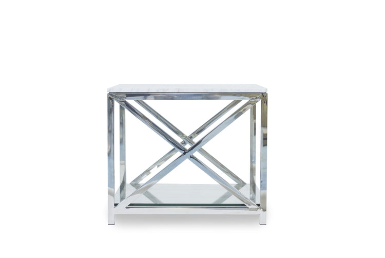 River Street Table Stainless-Steel