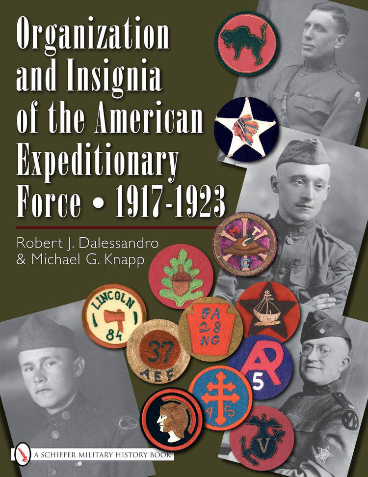 Organization and Insignia of the American Expeditionary