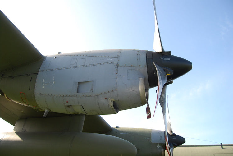 c-130 engine side cowling
