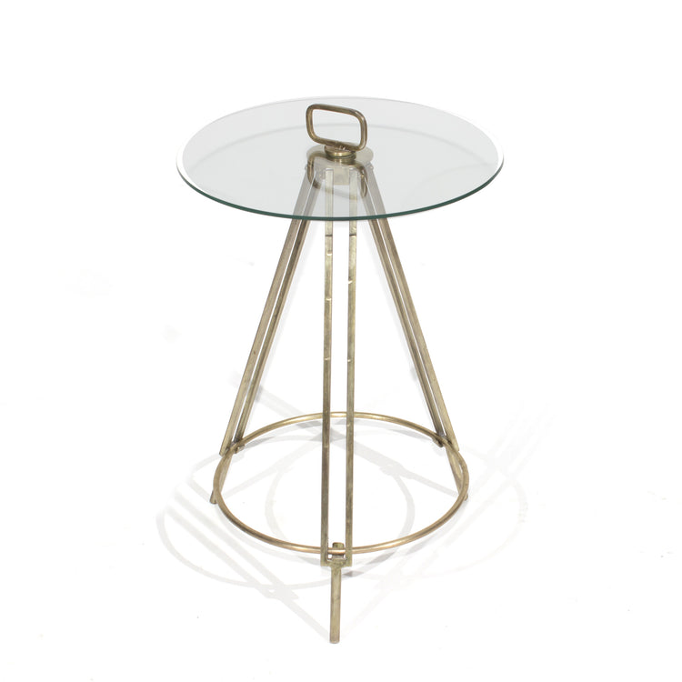 Patsy End Table Large