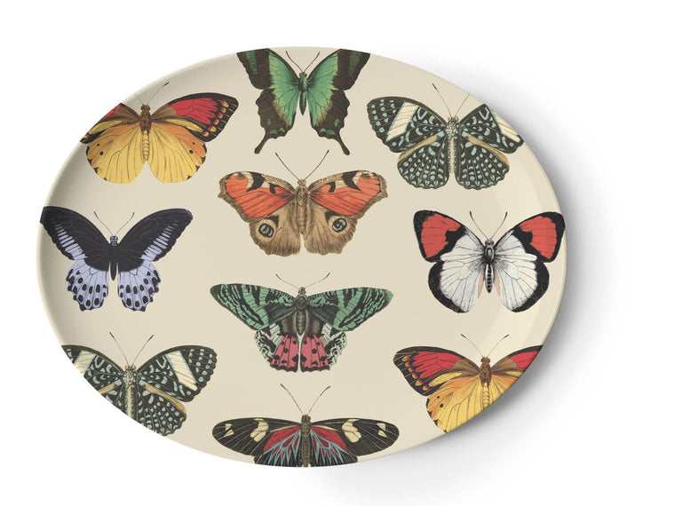 THOMASPAUL - Metamorphosis Oval Platter