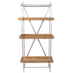 Santanya Acacia Shelves