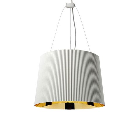 Jute Pendant Light