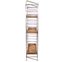 Santanya Acacia Shelves