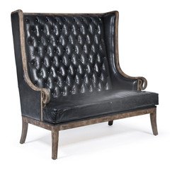 Peabody Settee