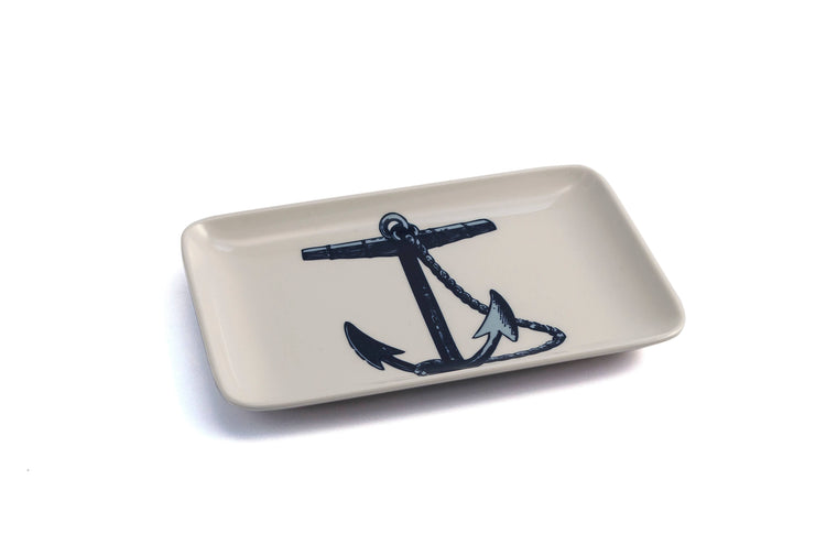 THOMASPAUL - Anchor Soap Dish/Small Tray