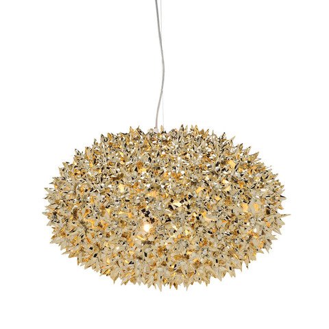 Jute Pendant Light