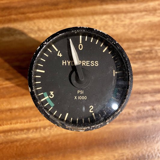 HYD Press Gauge