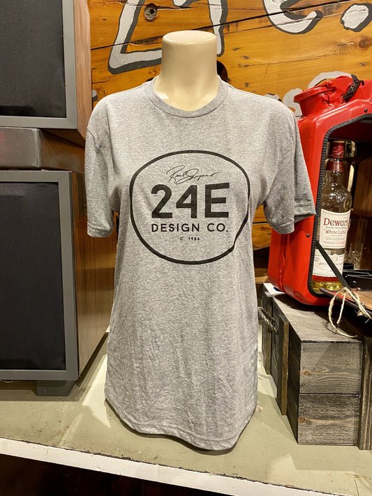 24e DESIGN Co. shirt