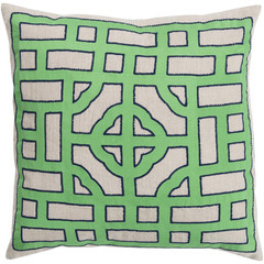 Geometric | Throw Pillow | Modern