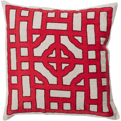 Geometric | Throw Pillow | Modern