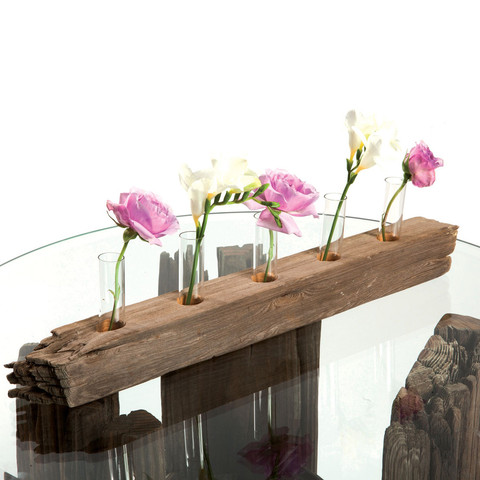 Driftwood 5 Centerpiece