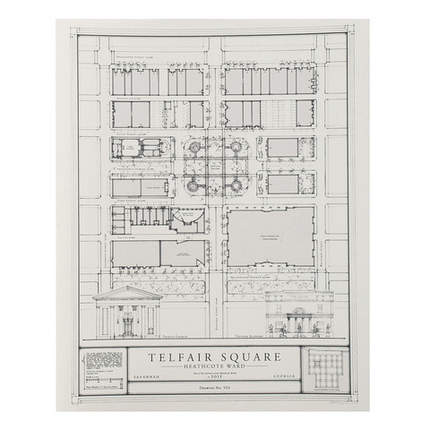 Mauretania Blueprint