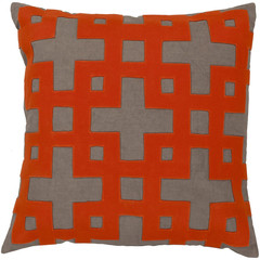 Geometric | Modern | Throw Pillow