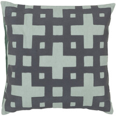 Geometric | Modern | Throw Pillow