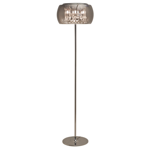 Silver Camel Table Lamp