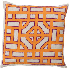 Geometric | Throw Pillow | Modern