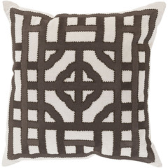 Geometric | Throw Pillow | Modern