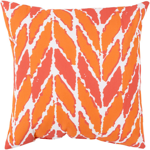 Indo Ikat Throw Pillow